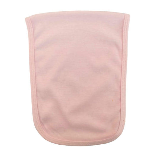 Burp Cloth - Pink