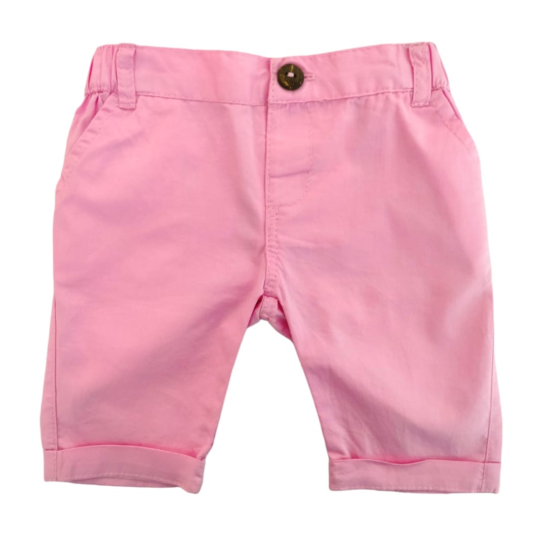 Boy's Pant - Light Pink