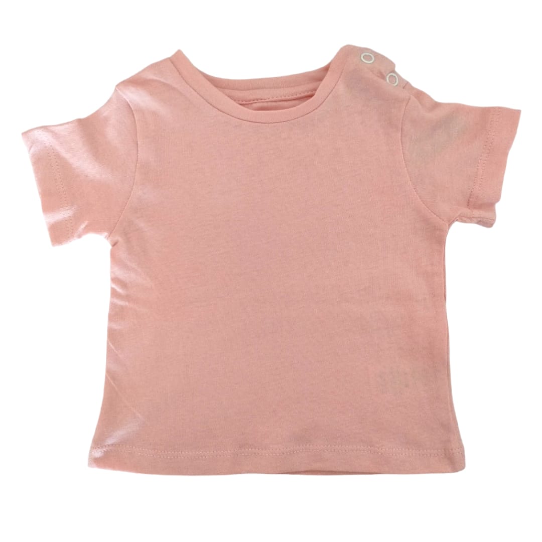 Baby Girl's T Shirt - Pink