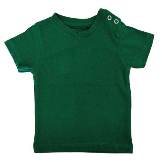 Boy's T Shirt - Green