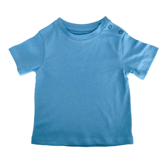 Boy's T Shirt - Blue