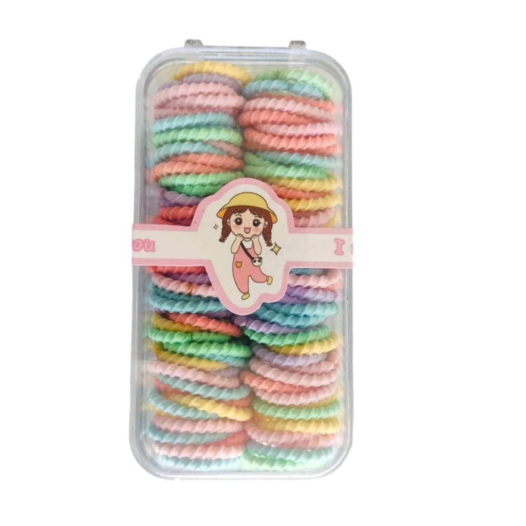 Girl's Hair Band - Multi Color