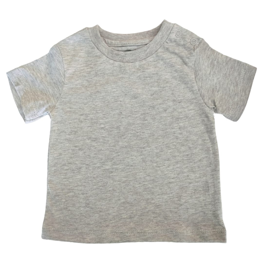 Boy's T Shirt - Gray