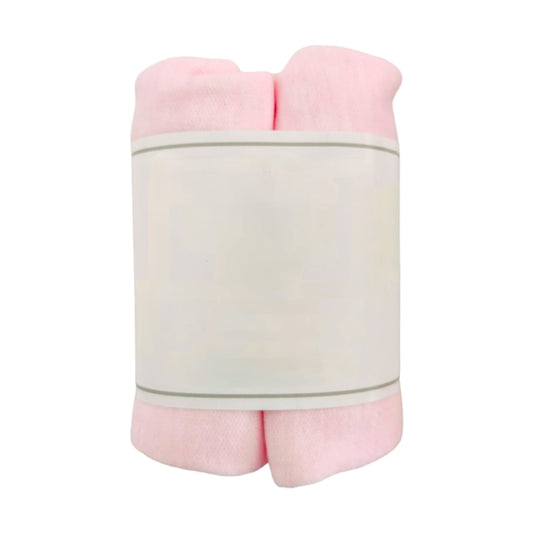 Baby WashCloth Pack - Pink