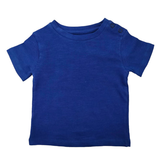 Boy's T Shirt - Royal Blue