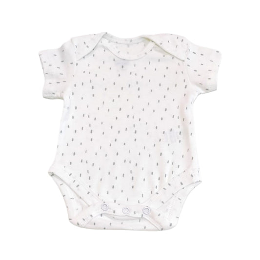 Baby Body Suit - Dot Printed