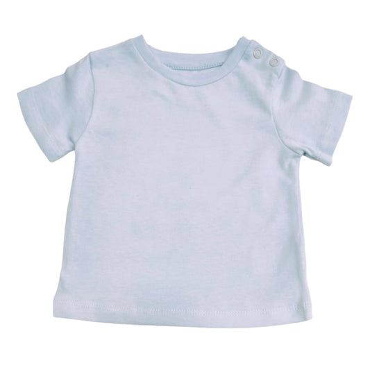 Boy's T Shirt - Light Blue