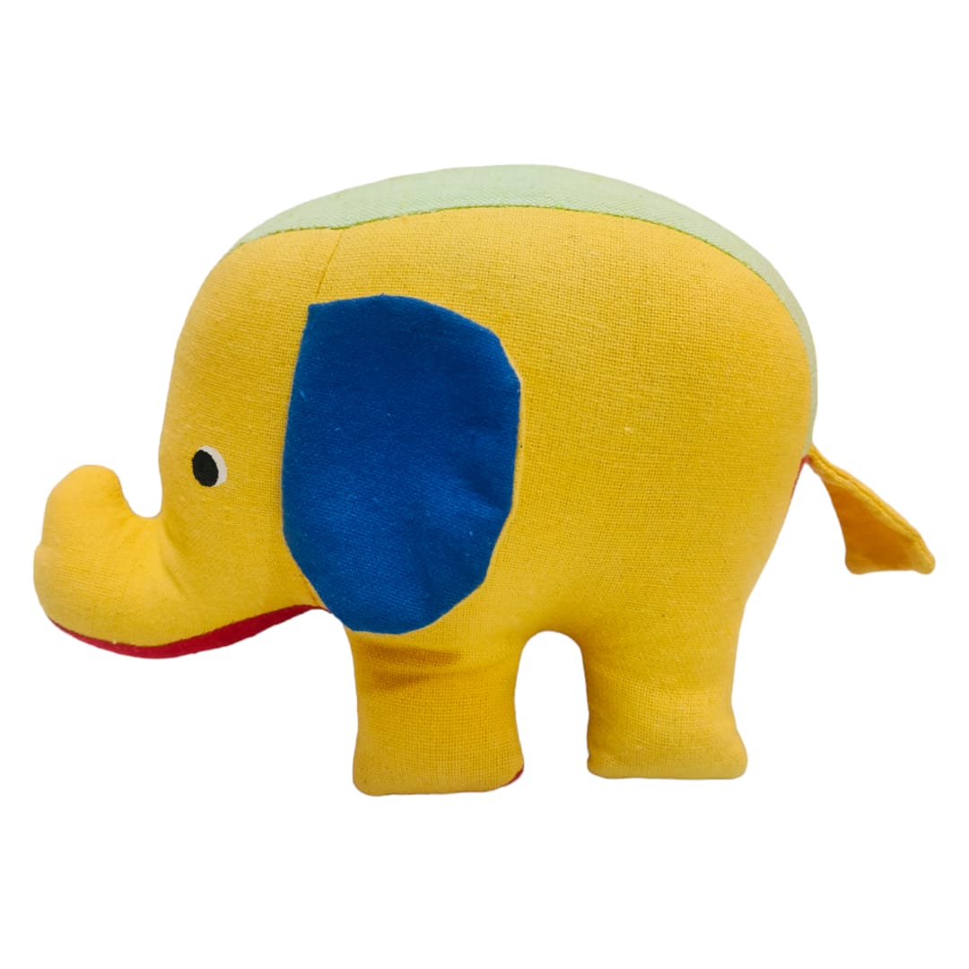 Baby Elephant Toy - Hand Made