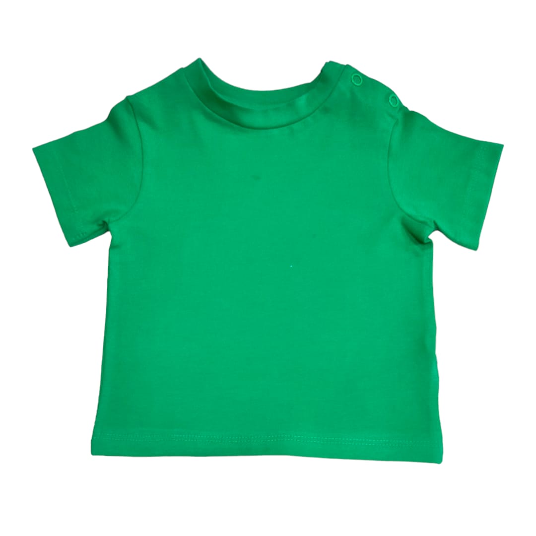 Boy's T Shirt - Green