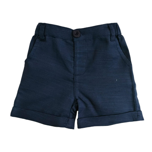 Boy's Short - Blue Lined