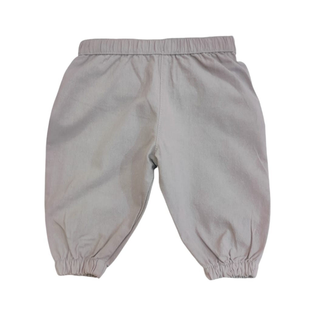 Boy's Chino Pant - Brown