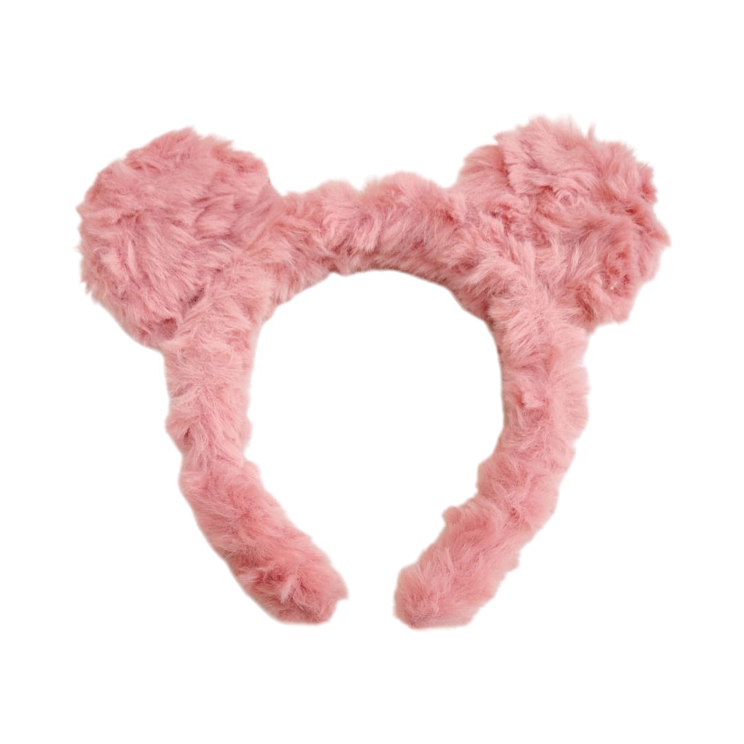 Girl's Headband - Light Pink