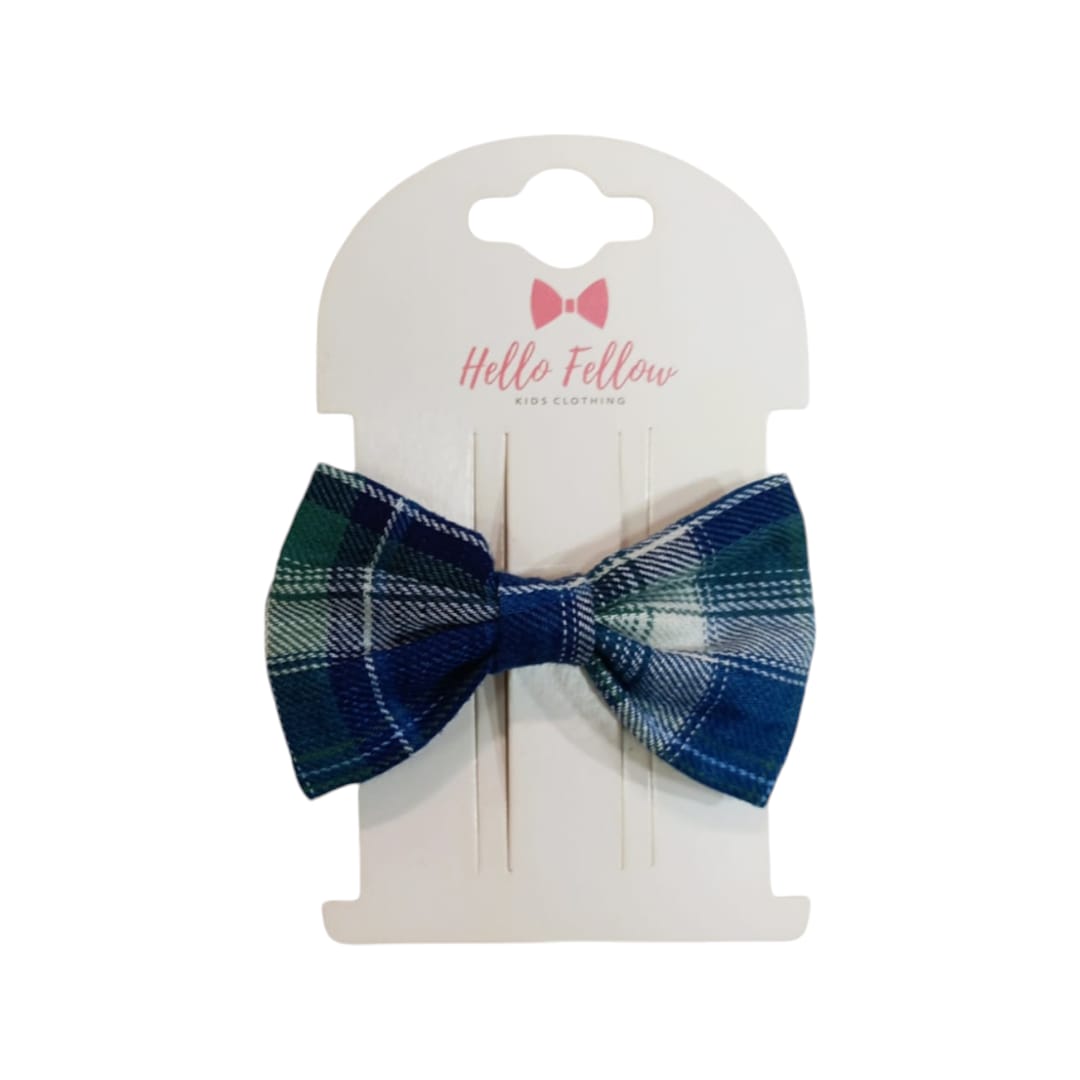 Girl's Hair Clip - Blue