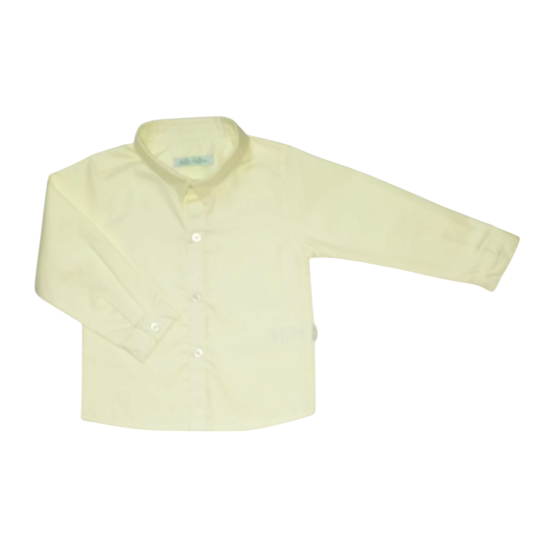 Long Sleeve Shirt - Yellow