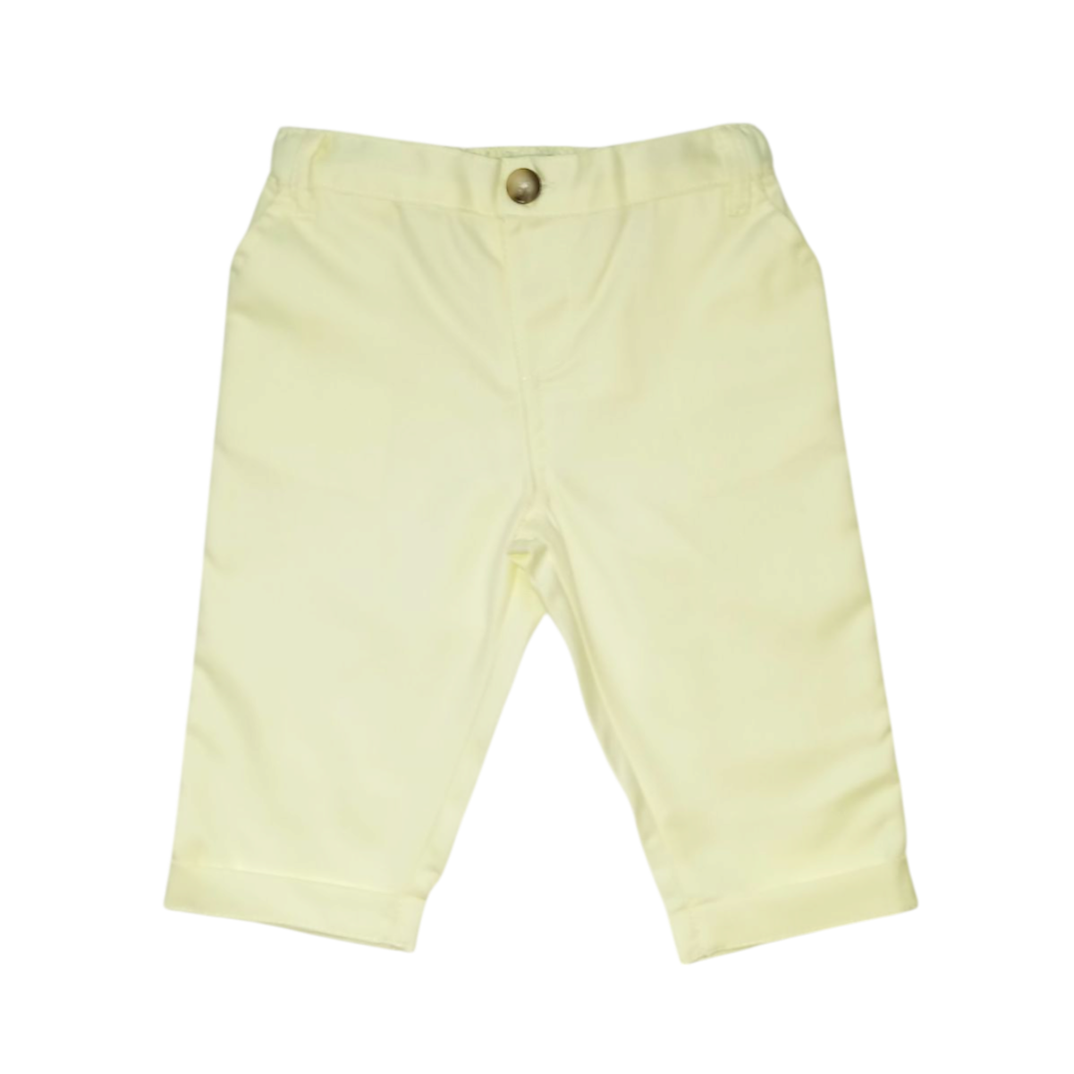 Long Pant - Yellow