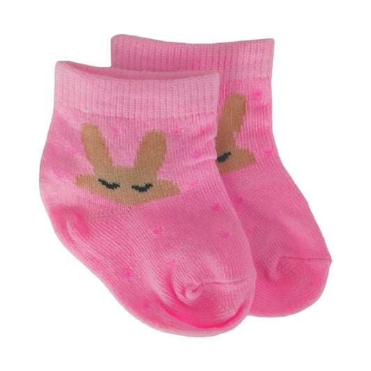 Baby Socks - Pink