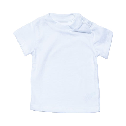 Boy's T Shirt - White