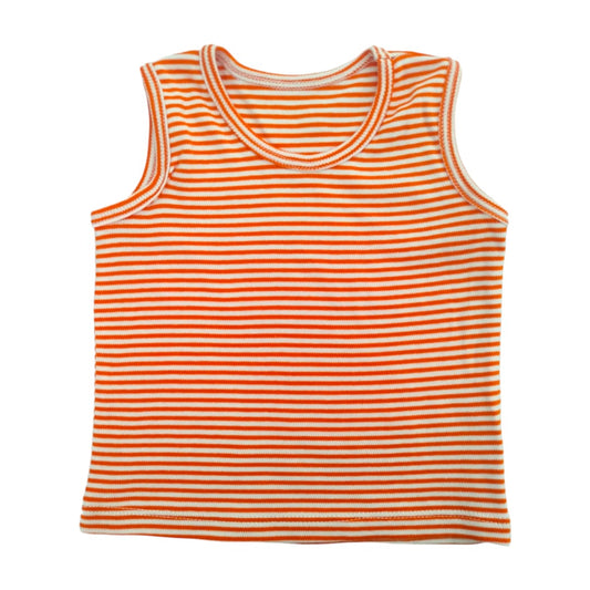 Baby Skinny - Orange Striped