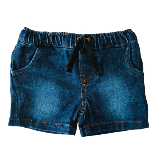 Boy's Short - Denim