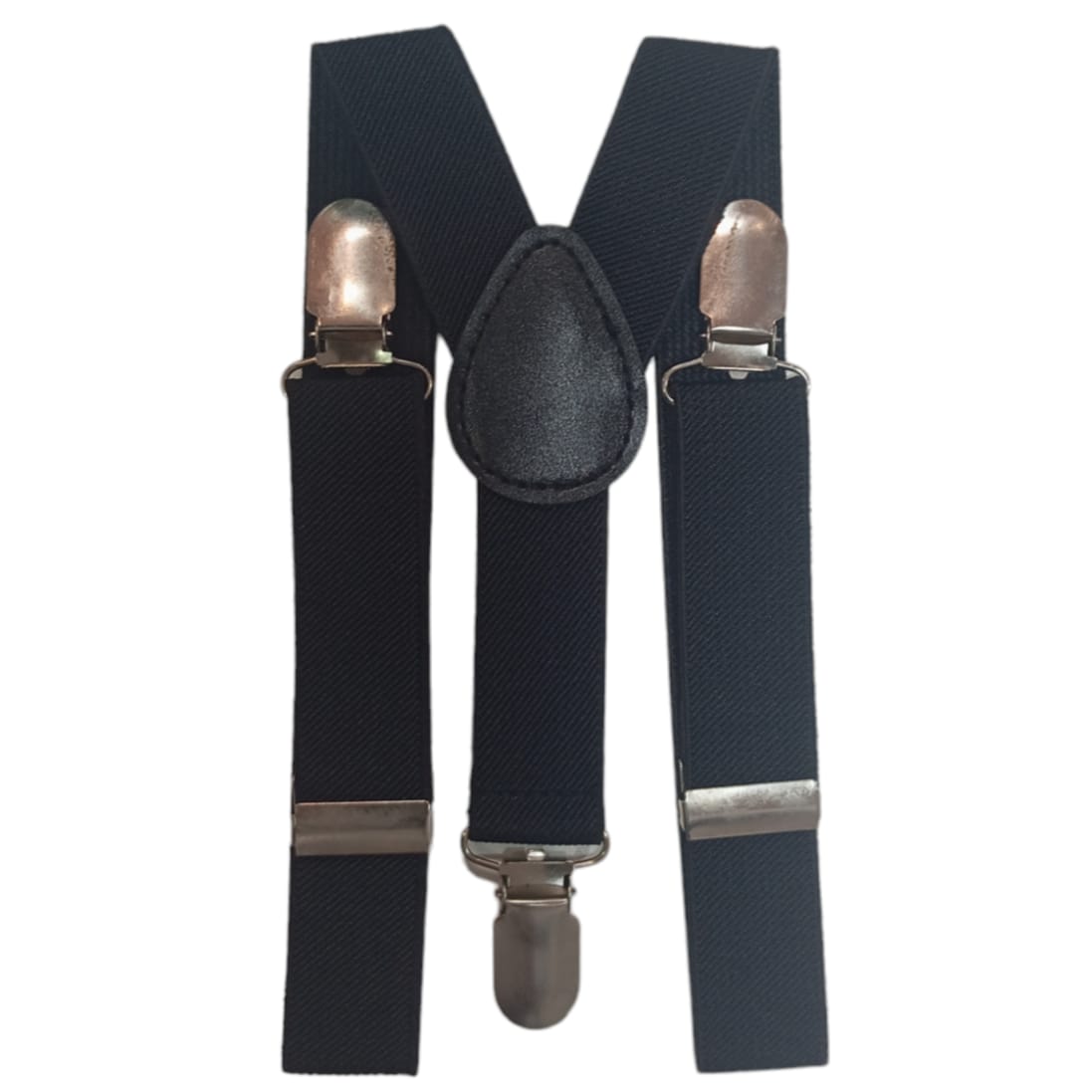 Boy's Suspender - Black