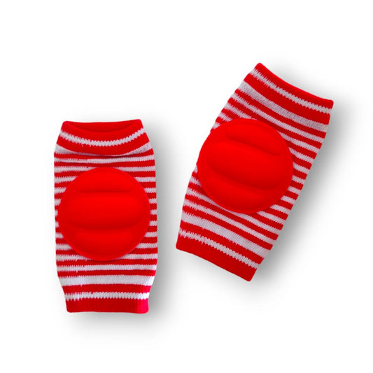 Baby Knee Protection Pad - Red