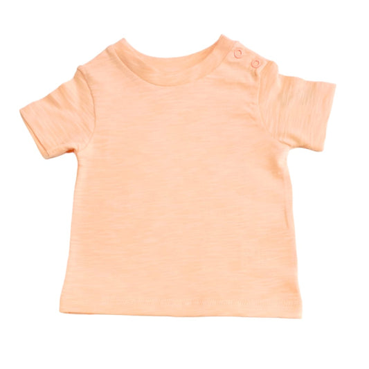 Boy's T Shirt - Orange