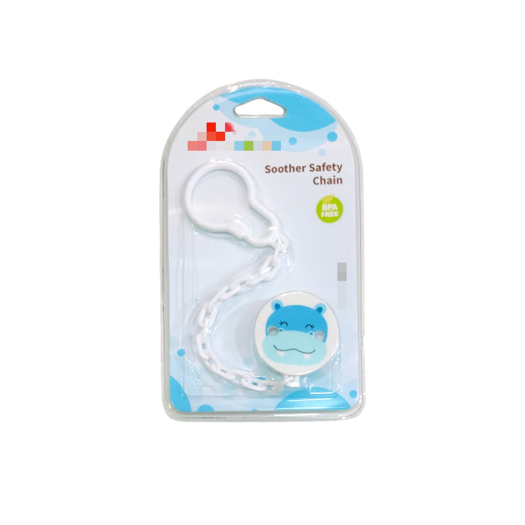 Soother Safety Chain - Baby Hipo