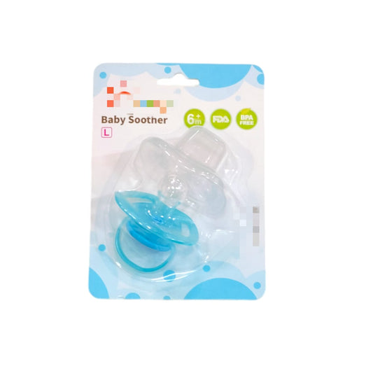 Baby Soother - Blue