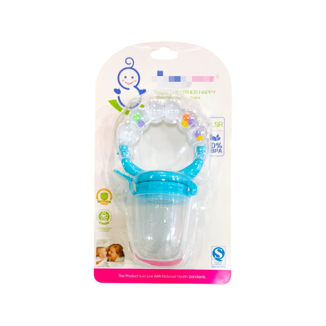 Baby Fruit Feeder - Blue