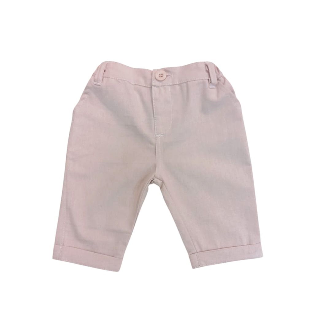 Rose Brown Long Pant