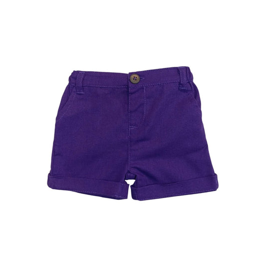 Purple Short