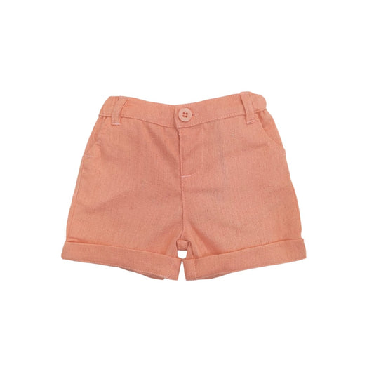 Light Orange Short