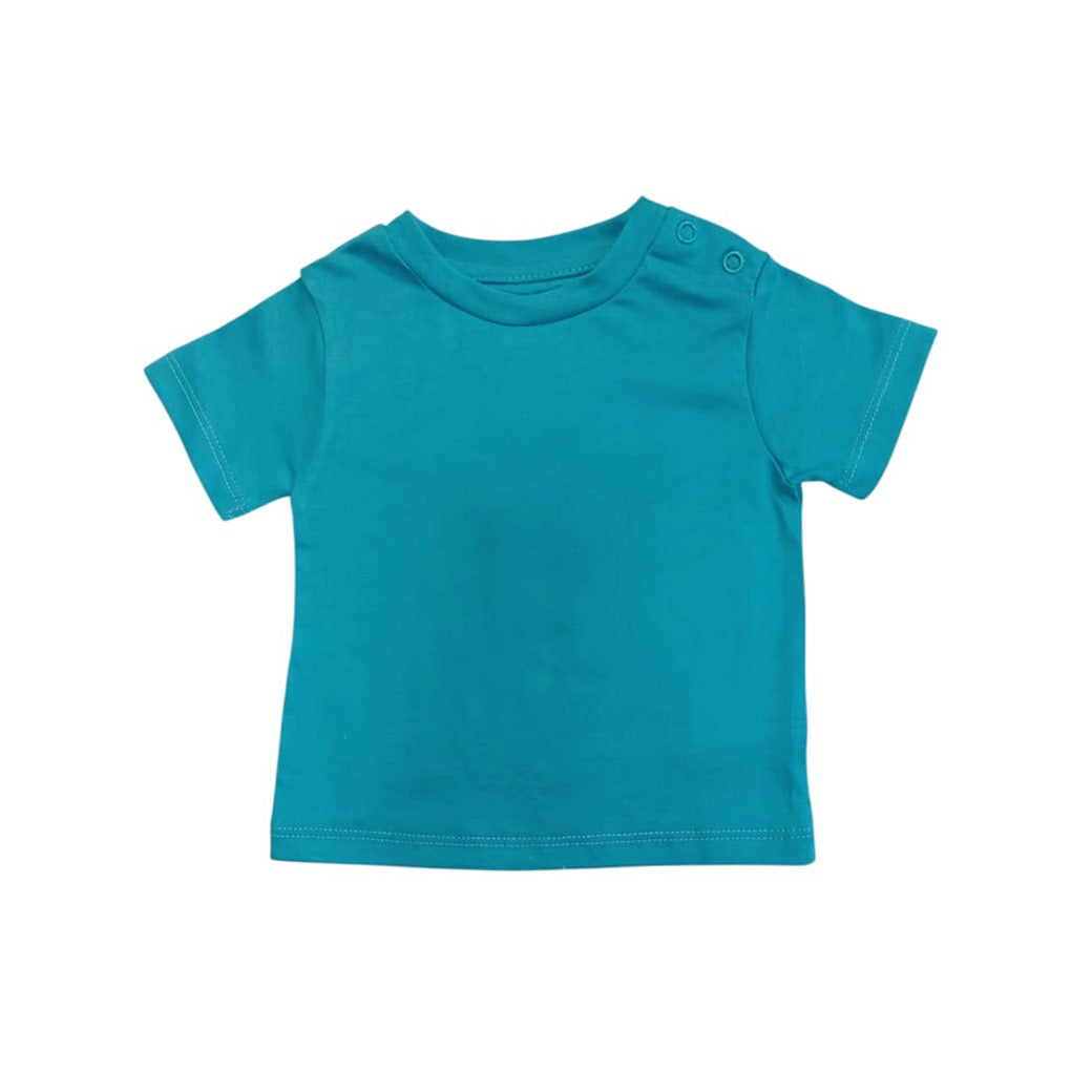 Aqua Green T - Shirt