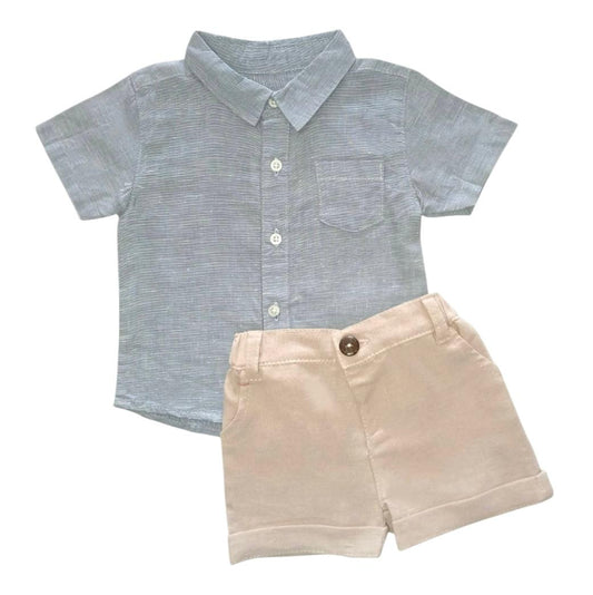 Shirt & Short Set