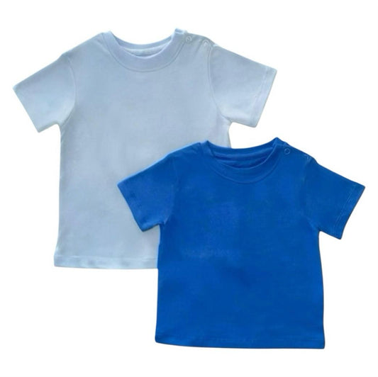 T - Shirt Set - Blue