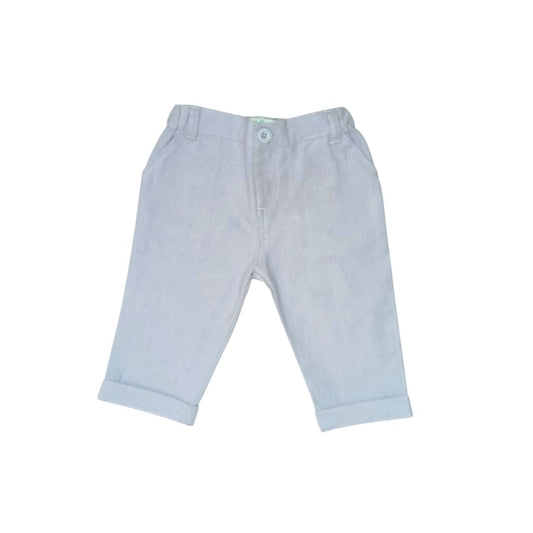 Boy's Pant - Light Ash