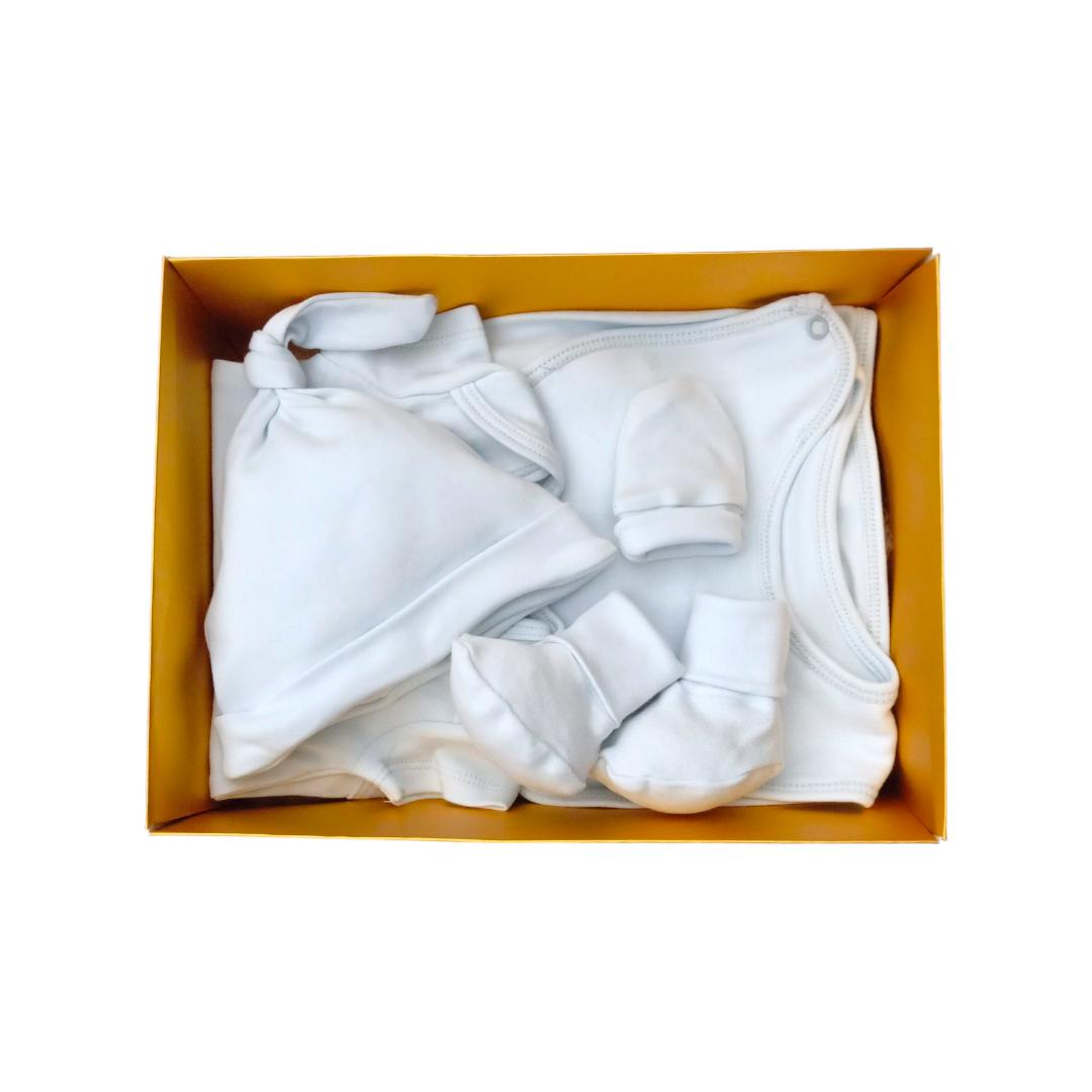 Gift Hamper 7pcs - White