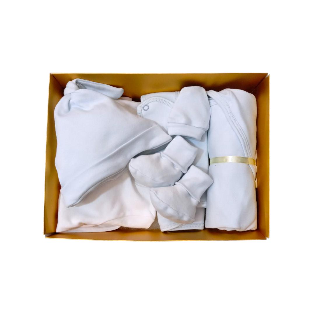 Gift Hamper 8pcs - White