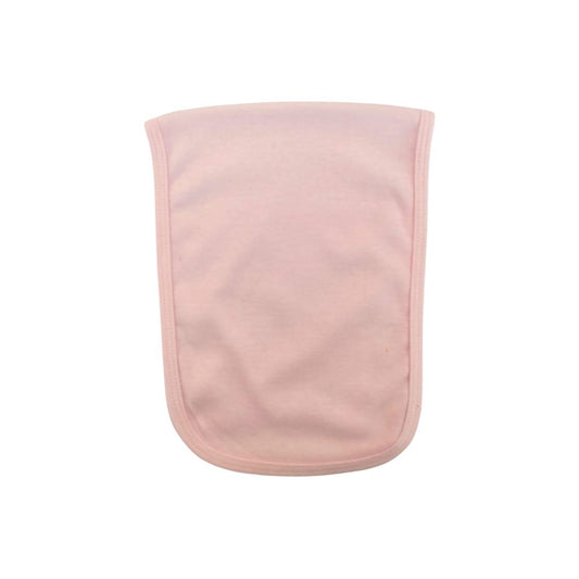 Burp Cloth - Pink
