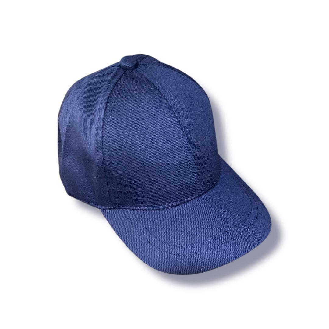 Boy's Cap - Dark Blue