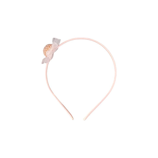 Hair Band - Orange