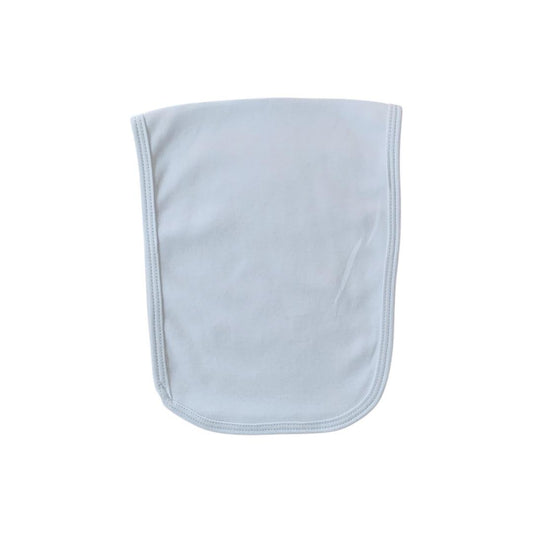 Burp Cloth - Baby Blue