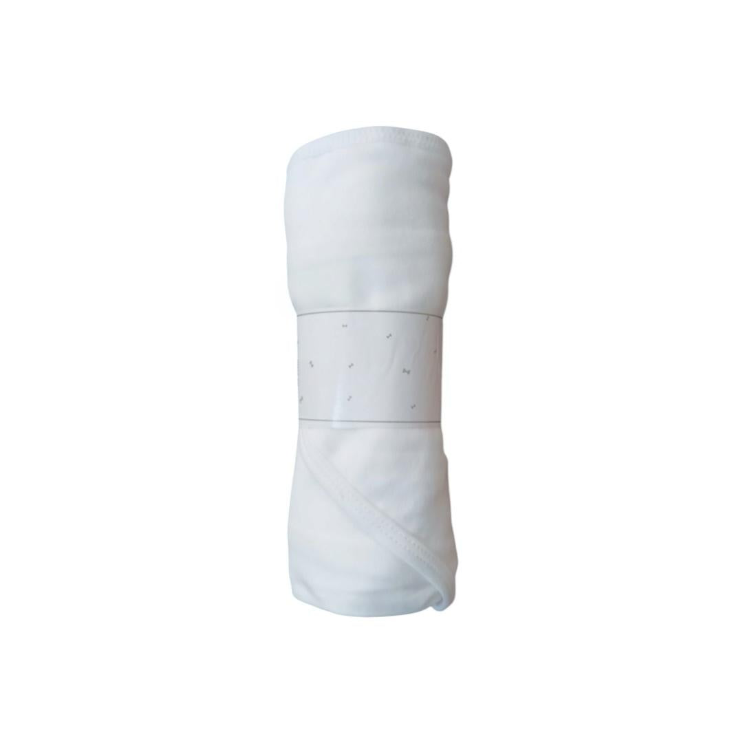Hooded Blanket - White