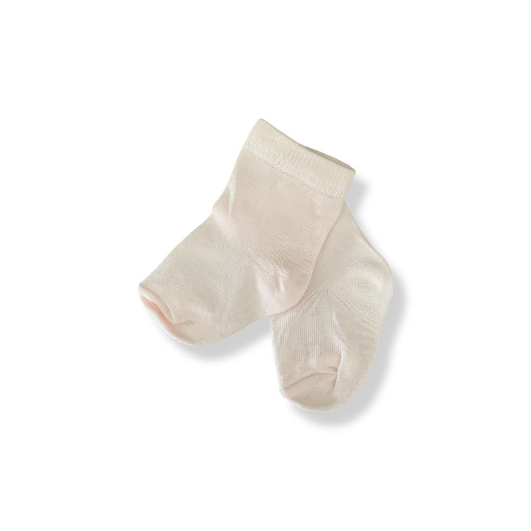 Socks - Baby Pink