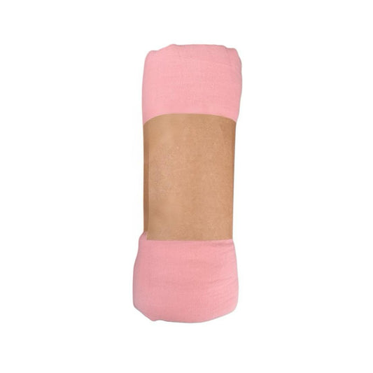 Multi-Use Baby Muslin Blanket - Pink