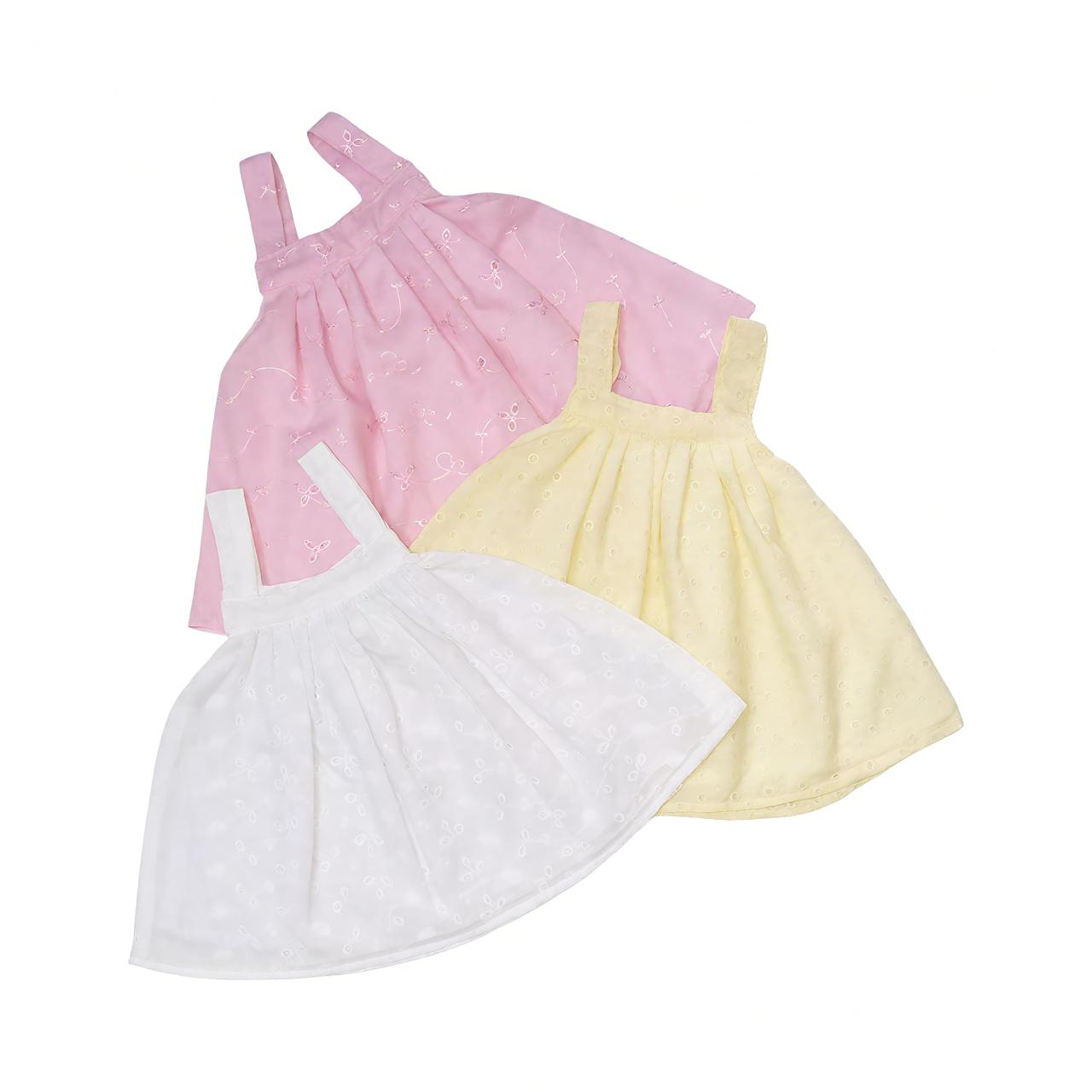 Cutlon Sleeveless Baby Dress