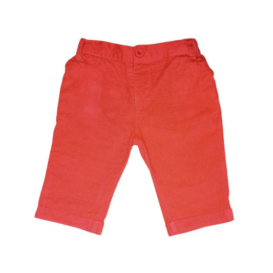 Corduroy Pant - Red