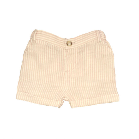 Kid's Short - Pink Stripe
