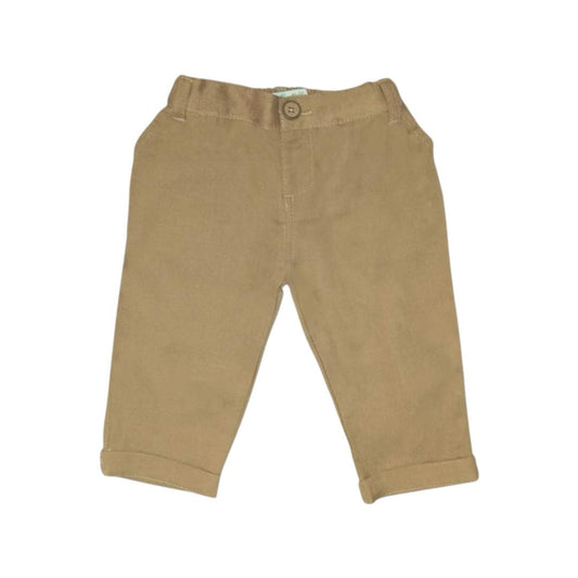 Boy's Pant - Copper Brown