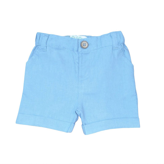 Boy's Short - Light Blue